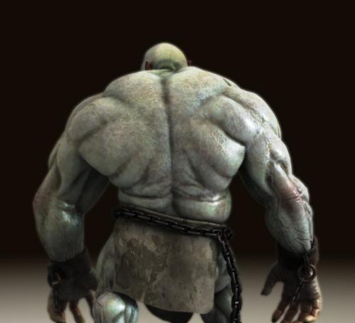Ogre Back